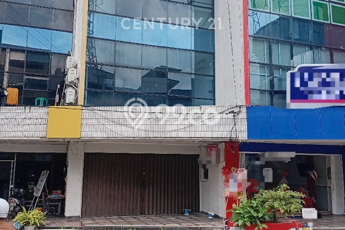 Unit Ruko Dijual di Semarang LT 102m2 & LB 250m2 Unit Ruko Dijual di Semarang LT 102m2 & LB 250m2