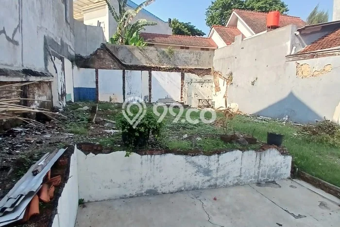 Lahan untuk Dijual di Semarang Timur Semarang Luas 195m2 Lahan untuk Dijual di Semarang Timur Semarang Luas 195m2