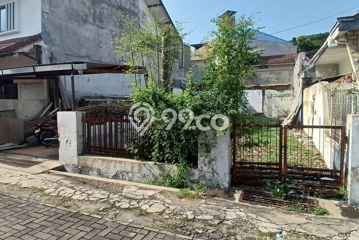 Lahan untuk Dijual di Semarang Timur Semarang Luas 195m2 Lahan untuk Dijual di Semarang Timur Semarang Luas 195m2
