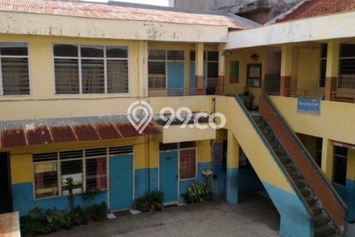Kavling Tanah di Semarang Tengah Dijual Luas 653m2 Legalitas - Kavling Tanah di Semarang Tengah Dijual Luas 653m2 Legalitas -