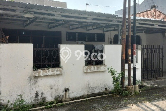 Lahan Kosong Dijual di Semarang Timur, Semarang, Luas 185m2 Area Strategis Lahan Kosong Dijual di Semarang Timur, Semarang, Luas 185m2 Area Strategis