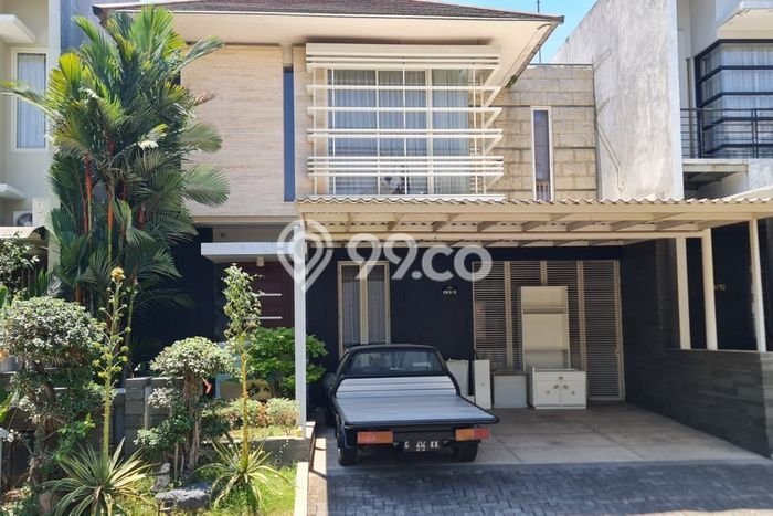 For Sale! Luxury House LT 180m2 Desain Elegan di Citraland For Sale! Luxury House LT 180m2 Desain Elegan di Citraland