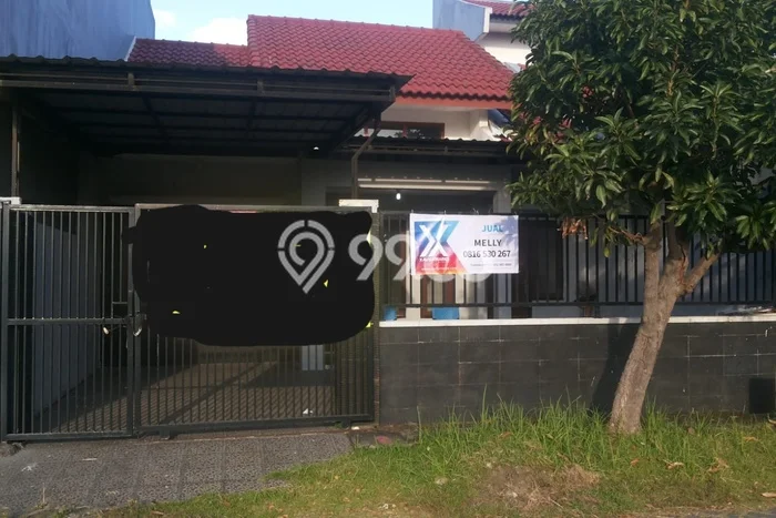 Dijual Cepat Rumah Strategis LT 120m2 LB 88m2 di Sidoarjo Cocok untuk Hunian Dijual Cepat Rumah Strategis LT 120m2 LB 88m2 di Sidoarjo Cocok untuk Hunian