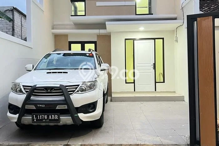 Hunian Cantik Minimalis Lb 60m2 di Pakal, Surabaya Hunian Cantik Minimalis Lb 60m2 di Pakal, Surabaya