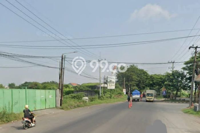 Untuk Dijual Gudang di Sidoarjo Sidoarjo LT 6000m2 / LB 3000m2 Untuk Dijual Gudang di Sidoarjo Sidoarjo LT 6000m2 / LB 3000m2