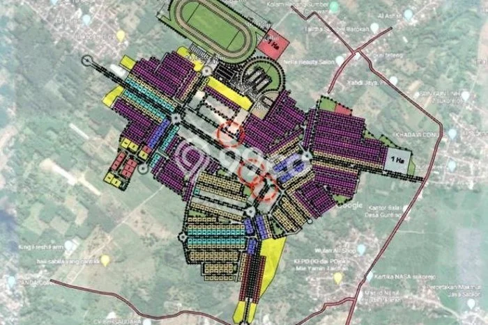 Lahan Dijual Lokasi Sukorejo, Pasuruan dengan Luas Tanah 70000m2 dan Status - Lahan Dijual Lokasi Sukorejo, Pasuruan dengan Luas Tanah 70000m2 dan Status -