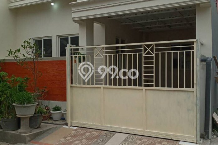 Dijual Rumah Strategis Bagus Punya 3 KT di Sidoarjo Sidoarjo SHM Dijual Rumah Strategis Bagus Punya 3 KT di Sidoarjo Sidoarjo SHM