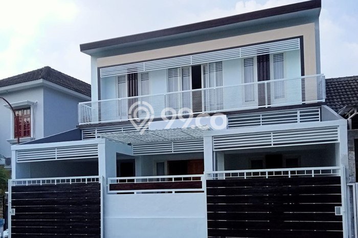 Rumah Modern Minimalis 4 KT Siap Huni di Sidoarjo Rumah Modern Minimalis 4 KT Siap Huni di Sidoarjo