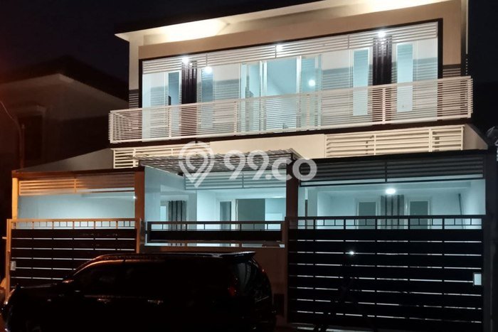 Rumah Modern Minimalis 4 KT Siap Huni di Sidoarjo Rumah Modern Minimalis 4 KT Siap Huni di Sidoarjo