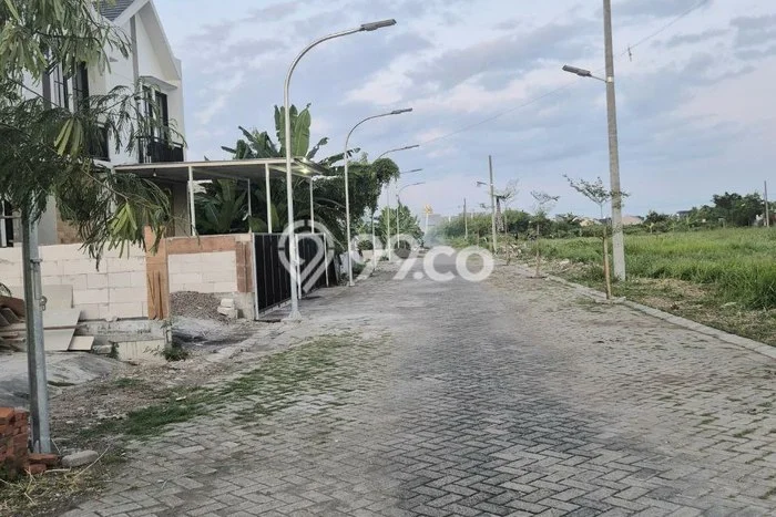 Dijual Tanah Lokasi Medokan Ayu, Surabaya Seluas 200m2 Dijual Tanah Lokasi Medokan Ayu, Surabaya Seluas 200m2