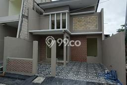 Hunian Cantik Modern Lb 72m2 di Pakal, Surabaya Hunian Cantik Modern Lb 72m2 di Pakal, Surabaya