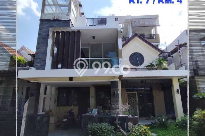 Rumah LT 150m2m² / LB 250m2m² Fasilitas Jogging Track di Citraland, Surabaya Rumah LT 150m2m² / LB 250m2m² Fasilitas Jogging Track di Citraland, Surabaya