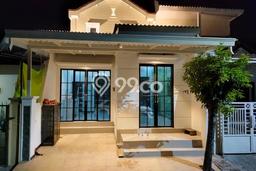 Rumah Minimalis 3 KT di Citraland Surabaya Full Furnished Rumah Minimalis 3 KT di Citraland Surabaya Full Furnished