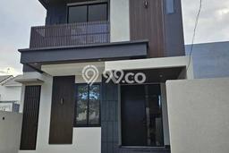 For Sale! Premium House LT 126m2 Desain Elegan di Citraland For Sale! Premium House LT 126m2 Desain Elegan di Citraland