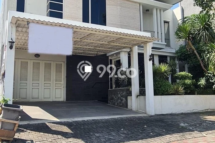 For Sale! Premium House LT 350m2 Desain Elegan di Citraland For Sale! Premium House LT 350m2 Desain Elegan di Citraland