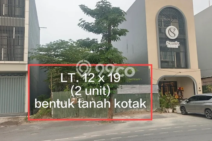 Tanah Kavling Dijual di Surabaya dengan Spesifikasi 114m2 Tanah Kavling Dijual di Surabaya dengan Spesifikasi 114m2