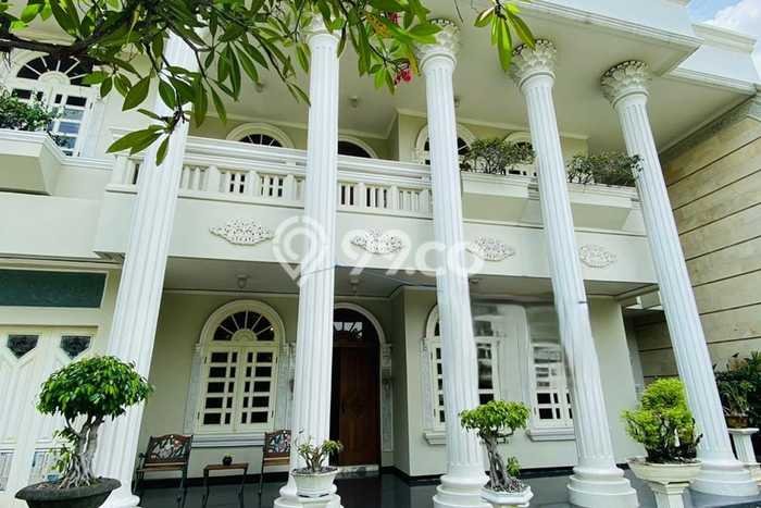 For Sale Rumah Mewah Exclusive di Mulyorejo, Surabaya For Sale Rumah Mewah Exclusive di Mulyorejo, Surabaya