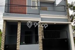 Rumah Modern Minimalis 3 KT Bisa Langsung Pindah di Rungkut Rumah Modern Minimalis 3 KT Bisa Langsung Pindah di Rungkut