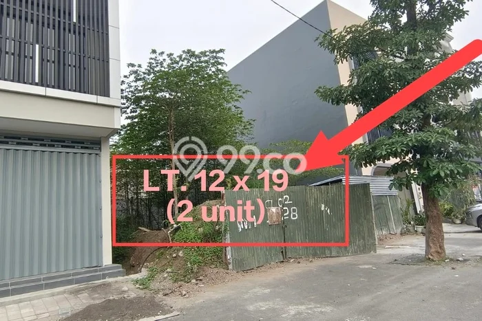 Tanah Kavling Dijual di Surabaya dengan Spesifikasi 114m2 Tanah Kavling Dijual di Surabaya dengan Spesifikasi 114m2