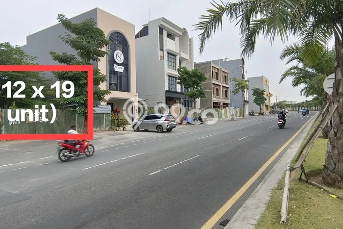 Tanah Kavling Dijual di Surabaya dengan Spesifikasi 114m2 Tanah Kavling Dijual di Surabaya dengan Spesifikasi 114m2