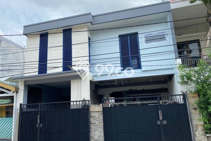 Rumah Kost Dijual di Nginden Surabaya Luas 136m2 Rumah Kost Dijual di Nginden Surabaya Luas 136m2