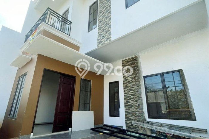 Rumah Minimalis 3 KT di Jati Mekar Bekasi Rumah Minimalis 3 KT di Jati Mekar Bekasi