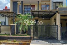 Rumah Minimalis 5 Kamar LT 128m2 di Pondok Gede Rumah Minimalis 5 Kamar LT 128m2 di Pondok Gede
