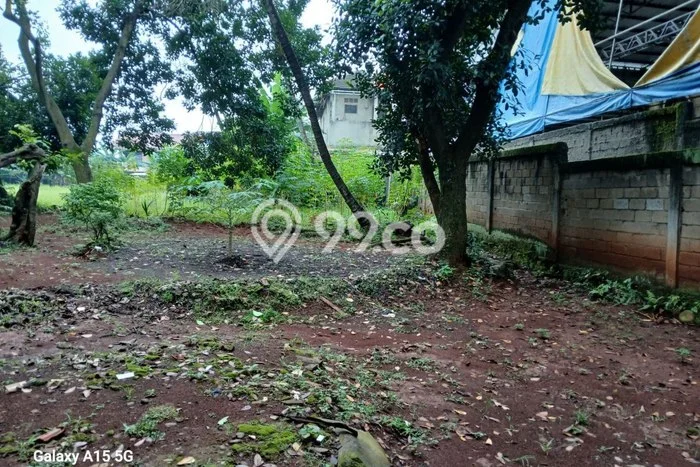 Tanah Kavling Dijual di Lubang Buaya, Jakarta Timur dengan Luas Tanah 3488m2 Tanah Kavling Dijual di Lubang Buaya, Jakarta Timur dengan Luas Tanah 3488m2
