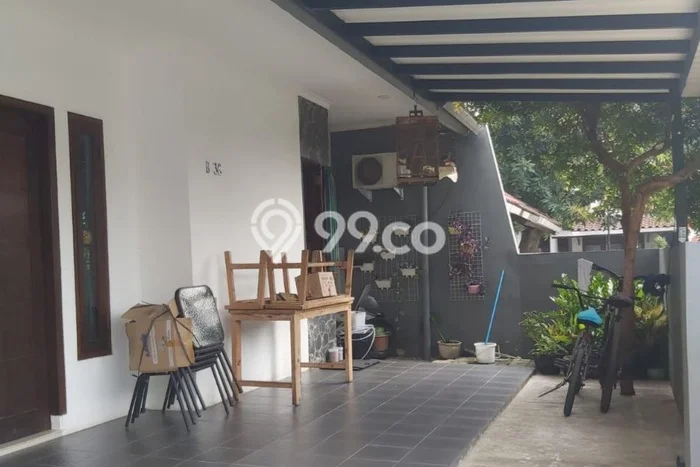 Rumah Luas Asri 3 KT Siap Huni di Jatibening Bekasi Rumah Luas Asri 3 KT Siap Huni di Jatibening Bekasi