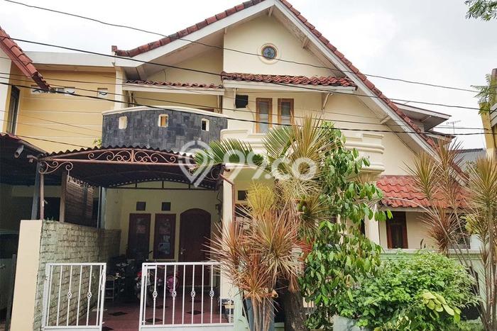 Rumah Luas Asri 4 KT Siap Pakai di Jatibening Bekasi Rumah Luas Asri 4 KT Siap Pakai di Jatibening Bekasi