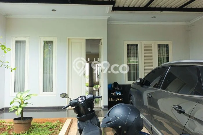 Rumah Luas Asri 3 KT Siap Huni di Cikunir Bekasi Rumah Luas Asri 3 KT Siap Huni di Cikunir Bekasi