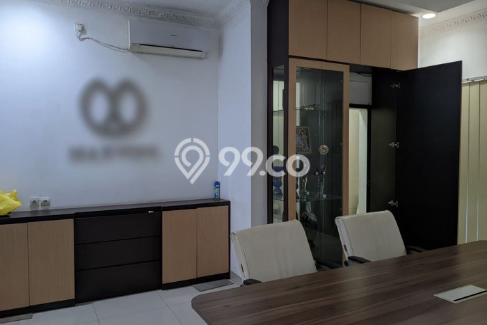 Komersial Area Bisnis di Pasar Minggu, Luas 600m², Jalan Utama Komersial Area Bisnis di Pasar Minggu, Luas 600m², Jalan Utama