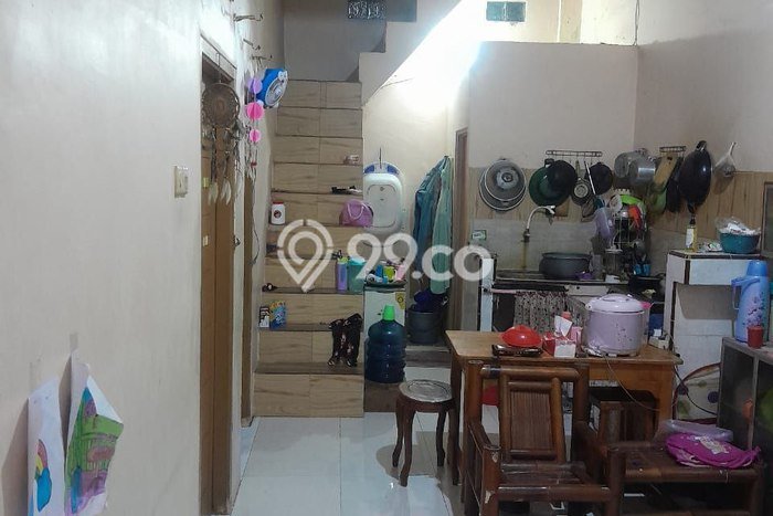 Rumah Modern LB/LT 60m2/78m2 Siap Huni di Karang Satria, Bekasi Rumah Modern LB/LT 60m2/78m2 Siap Huni di Karang Satria, Bekasi