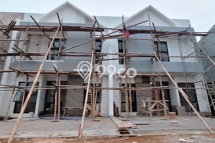Jual Rumah Modern 3 KT di Jatibening, Bekasi Jual Rumah Modern 3 KT di Jatibening, Bekasi