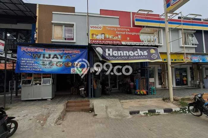 Ruko Paling Dicari LB 48m2 Dijual di Tambun Utara Ruko Paling Dicari LB 48m2 Dijual di Tambun Utara