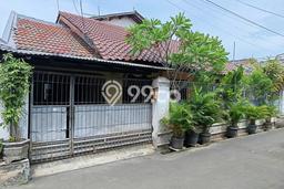Rumah Murah LT 216m2 di Pondok Gede Lingkungan Asri Rumah Murah LT 216m2 di Pondok Gede Lingkungan Asri