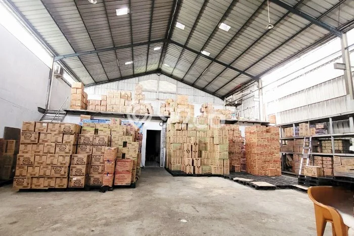 Unit Gudang Dijual di Bekasi LT 685m2 & LB 675m2 Unit Gudang Dijual di Bekasi LT 685m2 & LB 675m2