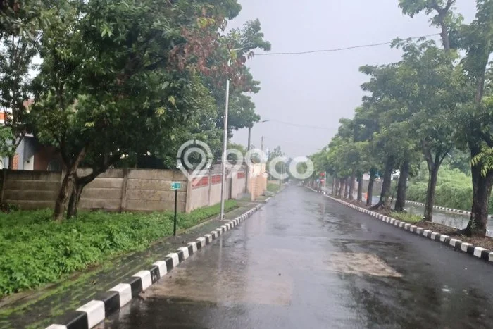 Kavling Tanah untuk Dijual di Jati Sari, Bekasi, Luas 366m2 Kavling Tanah untuk Dijual di Jati Sari, Bekasi, Luas 366m2