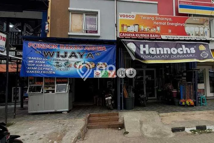 Ruko Paling Dicari LB 48m2 Dijual di Tambun Utara Ruko Paling Dicari LB 48m2 Dijual di Tambun Utara