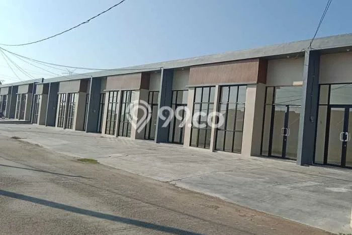 Ruko Dijual di Tambun Utara LT 60m2, LB 37m2 untuk Investasi Ruko Dijual di Tambun Utara LT 60m2, LB 37m2 untuk Investasi