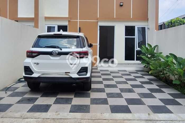 Jual Rumah Eksklusif 2 KT di Pondok Gede, Bekasi Jual Rumah Eksklusif 2 KT di Pondok Gede, Bekasi