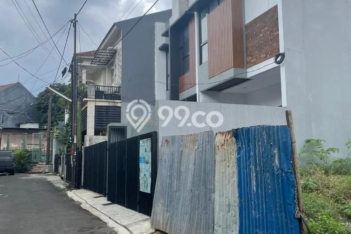 Dijual Tanah Lokasi Pondok Gede, Bekasi Seluas 75m2 Dijual Tanah Lokasi Pondok Gede, Bekasi Seluas 75m2