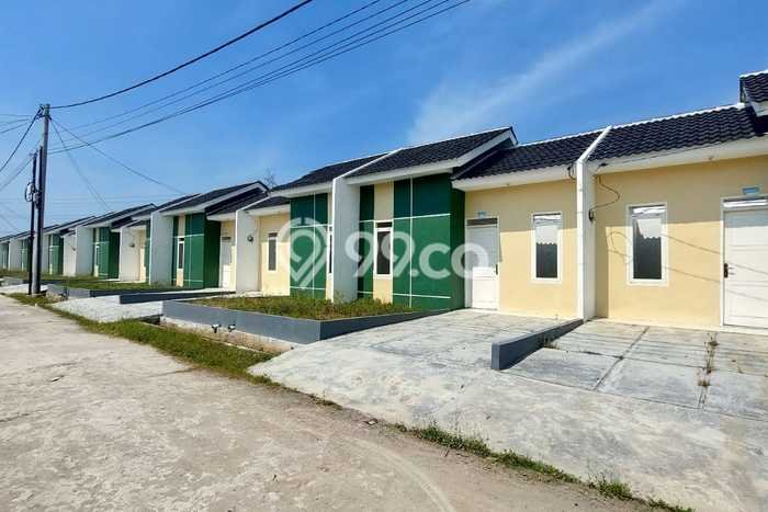 Jual Rumah Murah Meriah Tambun Utara Punya 2 KT & LT 60m2 Jual Rumah Murah Meriah Tambun Utara Punya 2 KT & LT 60m2