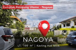 Tanah Kavling Dijual di Batam dengan Spesifikasi 199m2 Tanah Kavling Dijual di Batam dengan Spesifikasi 199m2