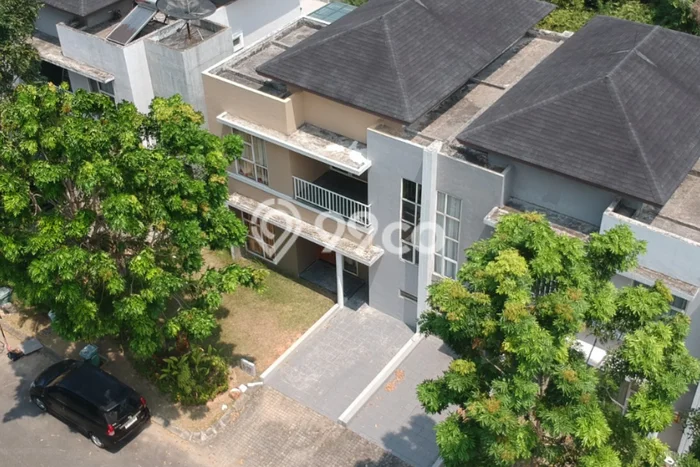 Hunian Mewah LB 240m2 Siap Pakai Desain Elegan di Tiban, Batam Hunian Mewah LB 240m2 Siap Pakai Desain Elegan di Tiban, Batam
