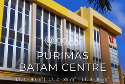 AREA BISNIS! Ruko Kawasan Batam Centre, Luas 260m², Jalan Utama, Strategis AREA BISNIS! Ruko Kawasan Batam Centre, Luas 260m², Jalan Utama, Strategis