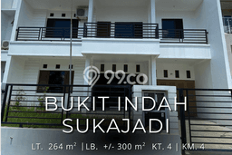 Rumah 4 KT 4 KM di Lokasi Batam Kota, Batam Rumah 4 KT 4 KM di Lokasi Batam Kota, Batam