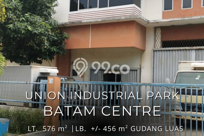 Gudang bagus disewakan di Batu Ampar Batam dengan LB 456m2 harga sewa terbaik Gudang bagus disewakan di Batu Ampar Batam dengan LB 456m2 harga sewa terbaik