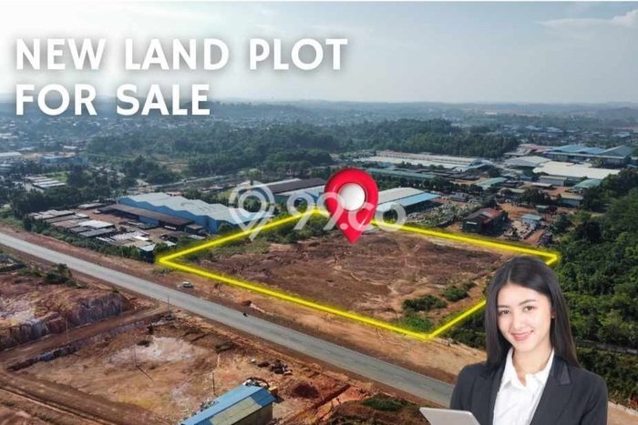 Tanah Bisnis di Kabil, Luas 12000m², Lokasi Strategis Tanah Bisnis di Kabil, Luas 12000m², Lokasi Strategis