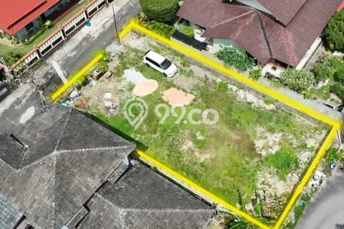 Tanah di Lubuk Baja, Batam Luas 375m2 Dijual Segera Tanah di Lubuk Baja, Batam Luas 375m2 Dijual Segera